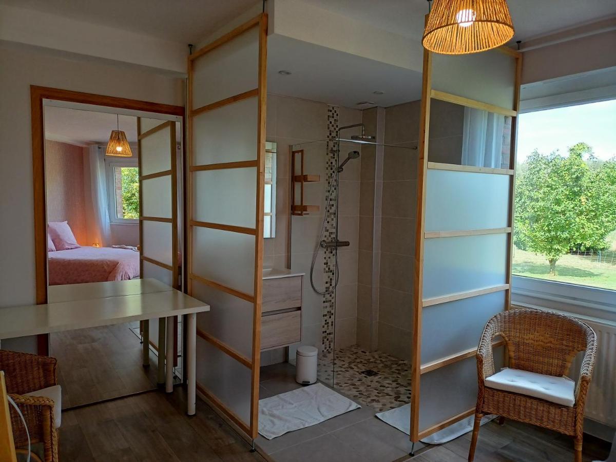 Les Chambres Du Vert Galant Rez De Jardin Verlinghem Εξωτερικό φωτογραφία