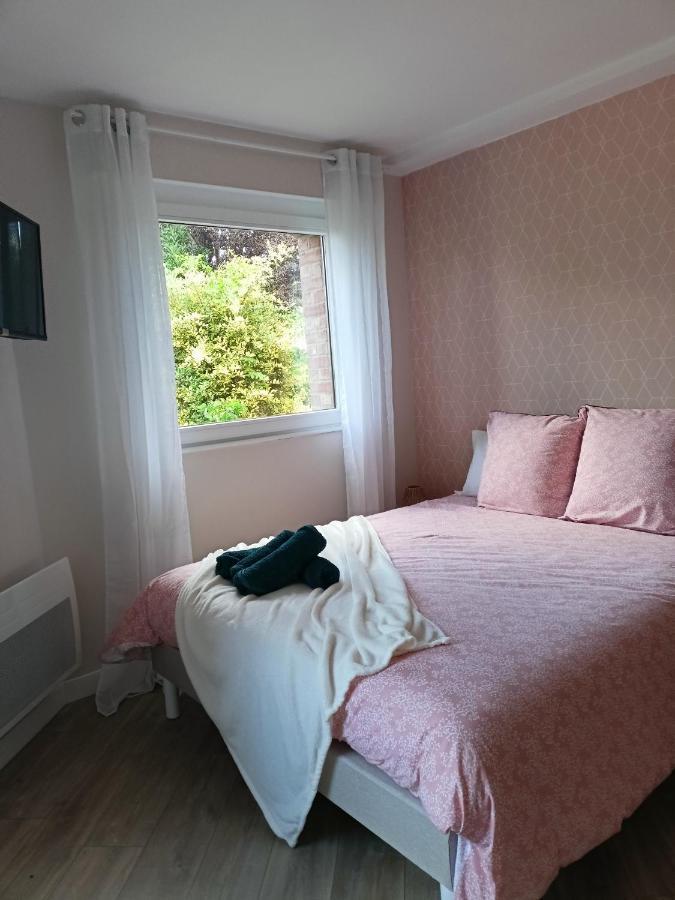 Les Chambres Du Vert Galant Rez De Jardin Verlinghem Εξωτερικό φωτογραφία
